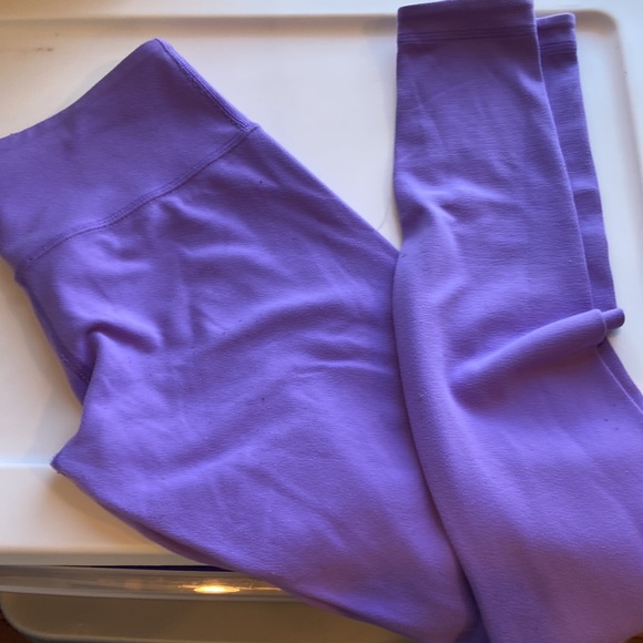 Lululemon Purple Size 6 - Picture 2 of 3